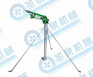 [Hot Item] OEM Standard Metal Rust Proof Big Water Gun Irrigation Spray