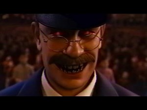 Polar Express Analog Horror