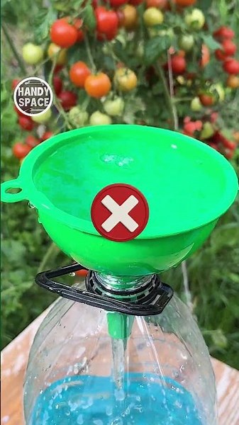 People, This Straw and Funnel Trick Works! #shorts