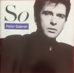 Peter Gabriel - So