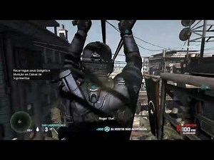 Splinter Cell - Blacklist: Stealth Kills!