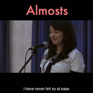 “I hope your heaven is a library. I hope it is void of almosts.” - Bianca Phipps | Button Poetry