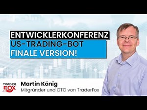 Entwicklerkonferenz: Ranking Bot, die finale Version!