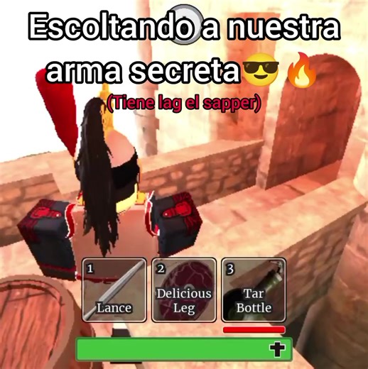 Cómo conseguir el delicioso leg en Guts and Blackpowder