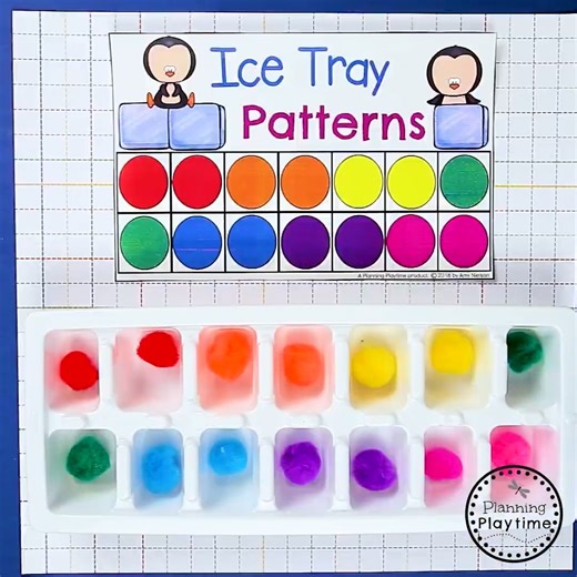 8.3K views · 127 reactions | These Preschool color recognition activities are so fun! | Planning Playtime - Learning Through Play | Facebook