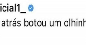 Quem é Maria Eduarda? Conheça a influencer que recebeu investida de Vini Jr.