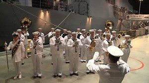 136K views · 364 reactions | On this day in 1917, Lt. Cmdr. John Philip Sousa was commissioned as an officer in the U.S. Navy. Navy Music celebrates the centennial of the March King's commissioning with a series of marches performed by our Navy bands around the world. Our first tribute is from Navy Band Great Lakes, where Sousa served as the Navy bandmaster from 1917-1919. | United States Naval Academy Band | Facebook