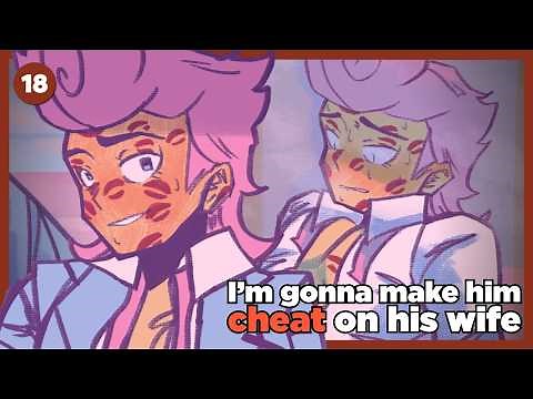 Giving Harvey The NASTIEST Backshots | Lovemoney