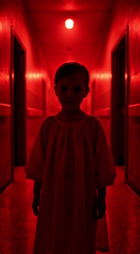 "The Ward"I was alone in the hospital at 3AM. Something was already there #horror #scarystories