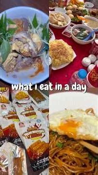 What do students eat when they go back to their hometown? #mukbang #food #whatieatinaday #foodie ...