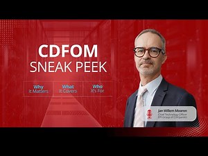 CDFOM (Certified Data Center Facilities Operations Manager) Training Course and Certification