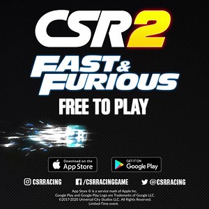 We need your skills on the streets! Race in CSR2! https://bddy.me/3atNlO9 | CSR Racing