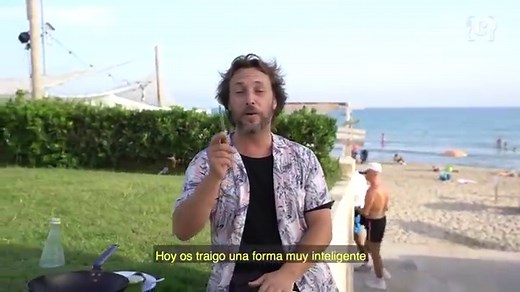 La receta más brutal de pasta a la puttanesca de Gipsy Chef