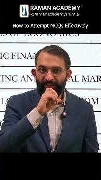 How to Attempt MCQs Effectively | Multiple Choice Questions Strategy | MCQ Tricks | Ace MCQ Exams