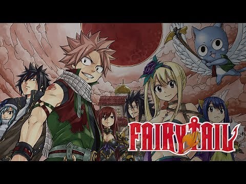 Fairy Tail - Recap to the Rescue