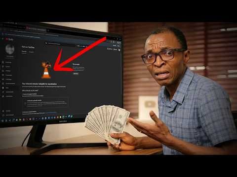 What happens to your money when channel gets demonetized