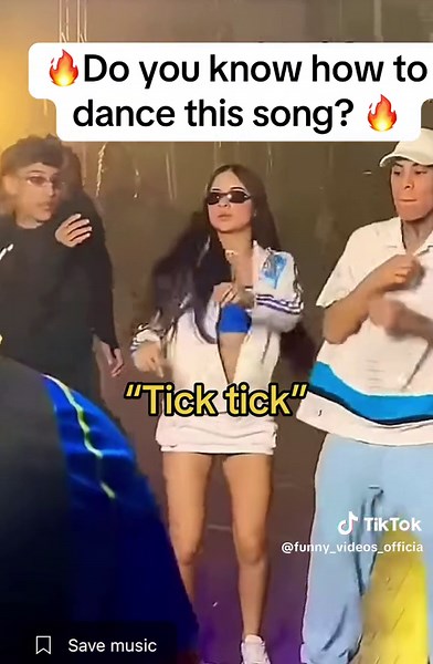 Tick Tick Boom Funny Dance Challenge Videos