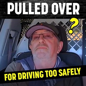 Cautious Driving Actually Backfired On Plano Driver! | Audit the Audit