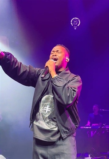 A Night with Mthunzi at Market Theater