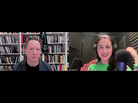 Sean Carroll on Theoretical Physics and Interdisciplinarity (Full Video)