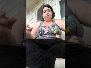 Smoking vlog morning 🌞 coughing talking and having a cigarette