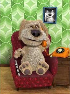 Talking Ben Pizza Hut Prank Call