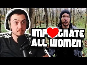 Synthetic Man Reacts To The Most BASED Video On The Internet