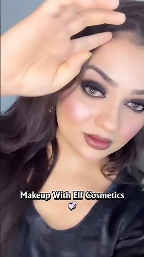 Full glam with ‪@elfcosmeticsau368‬ ‪@elfcosmetics‬ | affordable makeup tutorial | step by step makeup