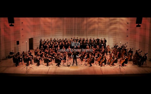 Two Steps From Hell - Myth (Official Music Video)