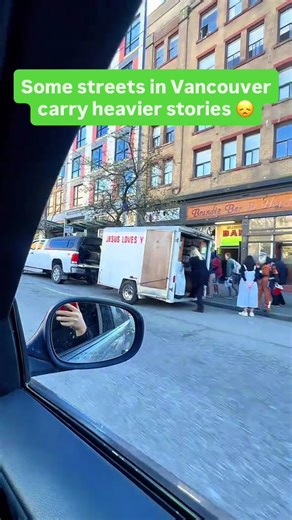 East Hastings is one of the most talked-about streets in Vancouver.🗣️ A reminder that every city has stories that deserve attention and compassion.‼️ 📍 East Hastings – Vancouver 🎥 Credit: @Lijah 👉 Follow @nightoutvancouver for real Vancouver moments #nightoutvancouver #vancouverlife #easthastings #vancouverbc #yvr