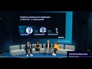 Predictive Maintenance and Digitalization at Tetra Pak