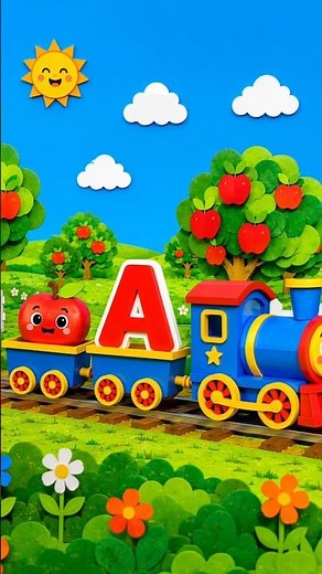 ABC phonics song (A-B-C-D) #abcd #alphabet
