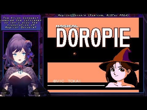 Magical Doropie Stream 1