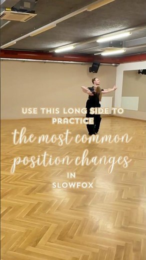Use THIS Routine to practice POSITION Changes