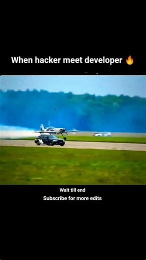 🔥 Hacker vs Developer 😱#HackerVsDeveloper