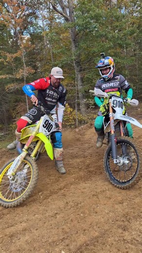 Had an unreal time at Pastanaland with @travispastrana. He even gave me a tour of his backyard. The episode drops tomorrow at 12 eastern over on my YouTube 🤠 #CarsonsBackyardTour presented by @motosportinc 🔥 @redbullmotorsports @redbull @motosportinc @rdrco.inc @bbrmotorsports @allballsracing_ | Carson Brown