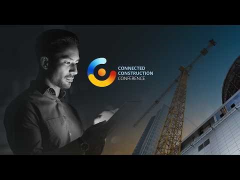 Connected Construction Conference 2026 | De Bouw van Morgen, Vandaag Verbonden