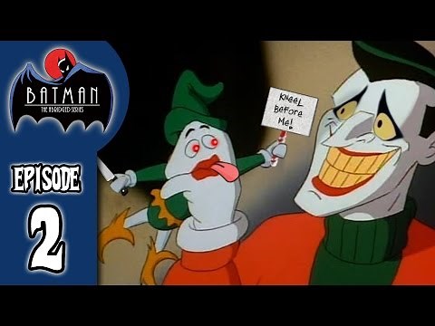 Batman Abridged: Episode 2 (BatBridged Abridged Parody)