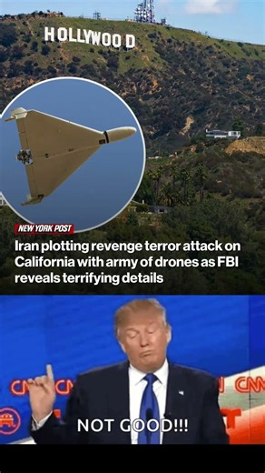 FBI Warning: Drone Threat Concerns in California