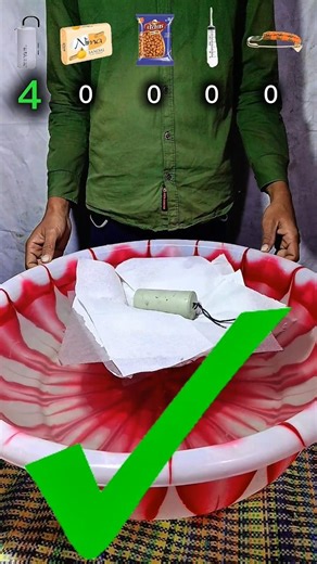 Tissue Vs Soap 🧼 #experiment #viral #shortvideos #trending #usa