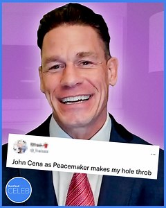 John Cena's back at BuzzFeed to read your thirsty tweets about his titular role in HBO Max's new series "Peacemaker," which means we get to hear him talk about dancing in his tighty-whities, his on-screen nakedness, and whatever a "ham candle" is. #JohnCena #Peacemaker #HBOMax | BuzzFeed Celeb