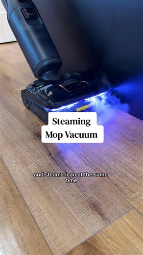 Effective Steaming Mop Vacuum for Home Cleanliness