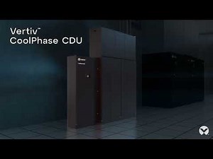 【Technology Unboxing】Hybrid Liquid Cooling for Rapid AI Deployment|Vertiv™ CoolPhase CDU