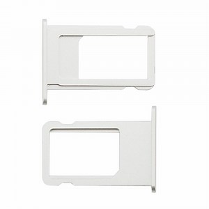 SIM Card Holder Tray for OPPO Reno 4 Pro - White