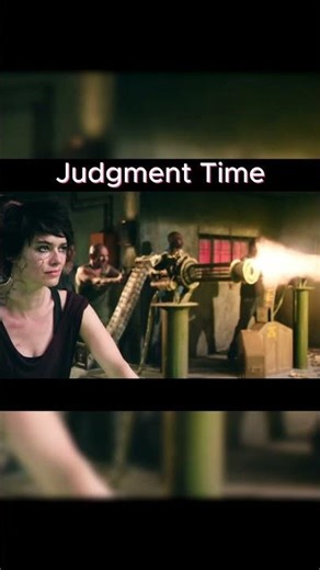 Final Verdict | Dredd 2012 Rammstein Cut #dredd #newmusic #cinematicshort