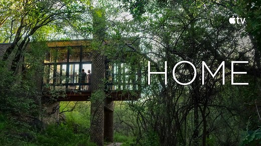 Watch Home - Apple TV