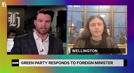 172K views · 3.5K reactions | Ryan Bridge finally does what Chloe Swarbricks parents, teachers & former Party Leader should have done. Teaches her that she needs to own up & be accountable for her actions like a adult嵐浪 | NNP New Nation Party of NZ | Facebook