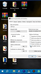 47K views · 1.1K reactions |  Protéger un dossier avec un mot de...