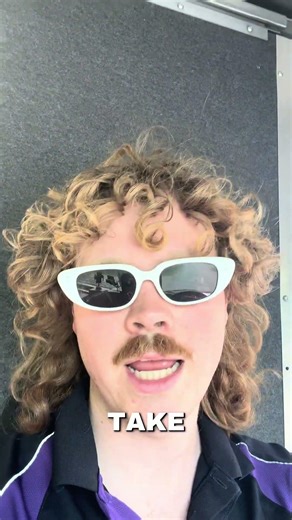 There was a free sign I swear i didn’t just take it #fedex