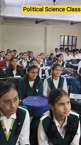 Learning Political Science: A Day Inside the Classroom